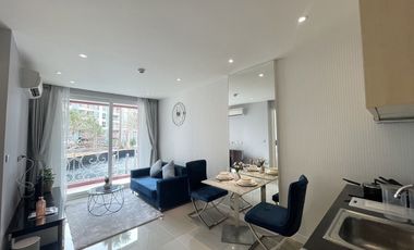 Condo en alquiler de 1 habitaciones en Bang Lamung, Chonburi