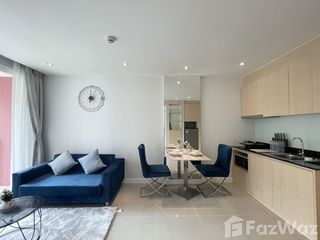 À louer 1 chambre condo à Bang Lamung, Chonburi