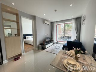 À louer 1 chambre condo à Bang Lamung, Chonburi