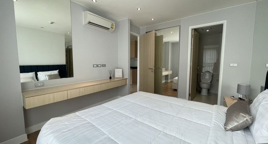 For rent 1 bed condo in Bang Lamung, Chonburi