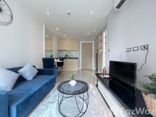 À louer 1 chambre condo à Bang Lamung, Chonburi