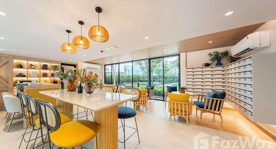 For rent studio condo in Bang Lamung, Chonburi