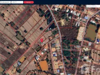 For sale land in Mueang Khon Kaen, Khon Kaen