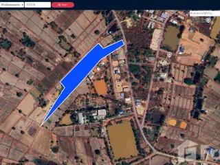 For sale land in Mueang Khon Kaen, Khon Kaen
