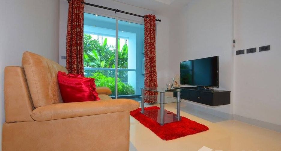 For rent 1 bed condo in Bang Lamung, Chonburi