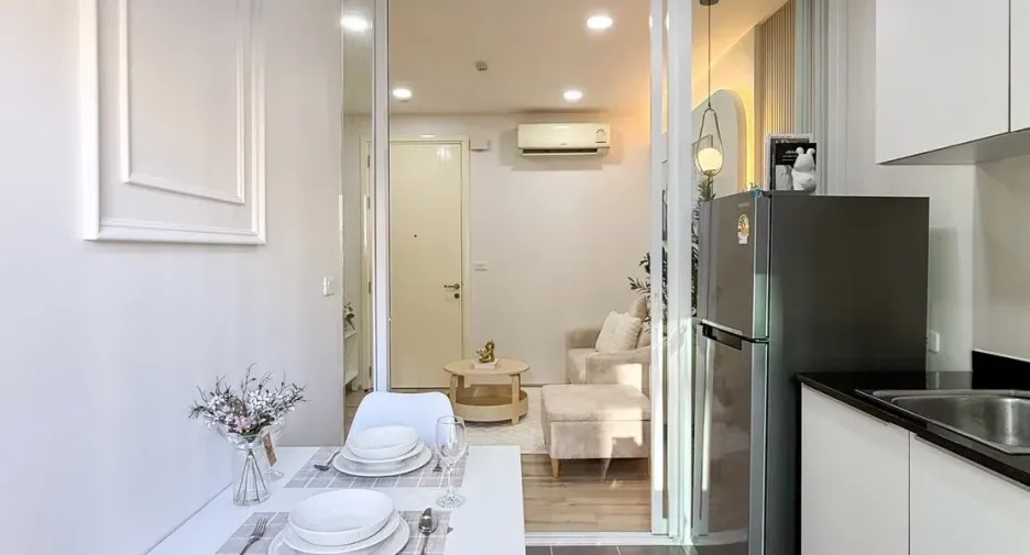 For rent 1 bed condo in Mueang Phuket, Phuket