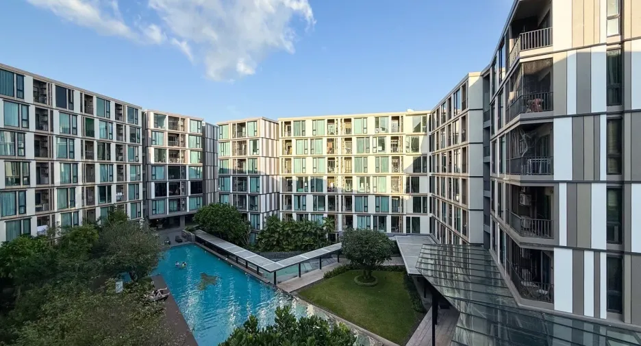 For rent 1 bed condo in Mueang Phuket, Phuket