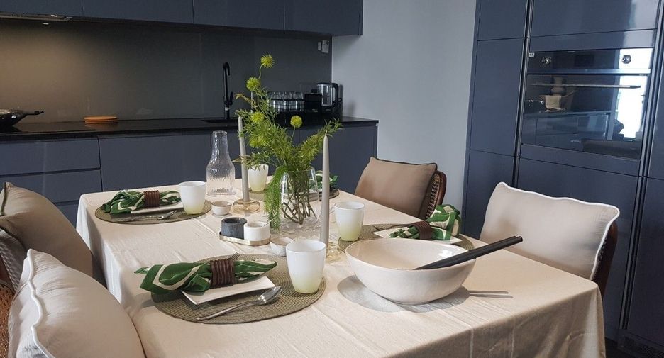 For sale and for rent 2 bedrooms condo in Sathon, Bangkok