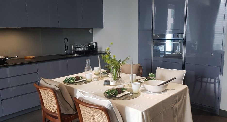 For sale and for rent 2 bedrooms condo in Sathon, Bangkok