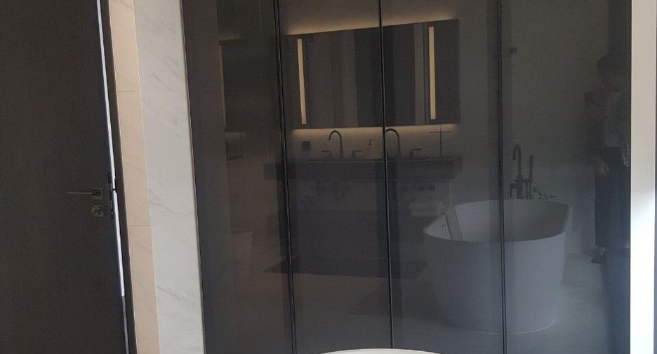 For sale and for rent 2 bedrooms condo in Sathon, Bangkok