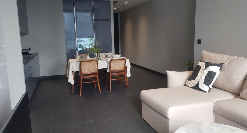 For sale and for rent 2 bedrooms condo in Sathon, Bangkok