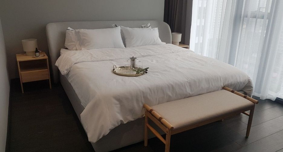 For sale and for rent 2 bedrooms condo in Sathon, Bangkok