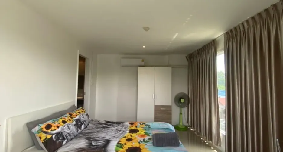 For sale 1 bed condo in Sattahip, Chonburi