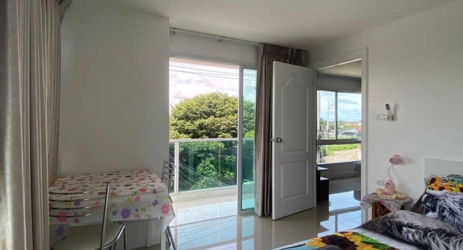 For sale 1 bed condo in Sattahip, Chonburi