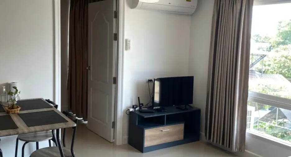 For sale 1 bed condo in Sattahip, Chonburi