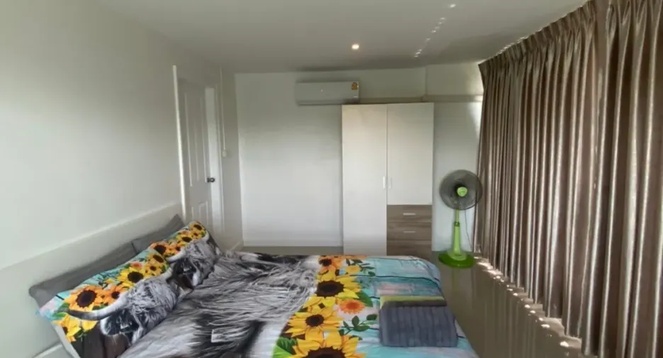 For sale 1 bed condo in Sattahip, Chonburi