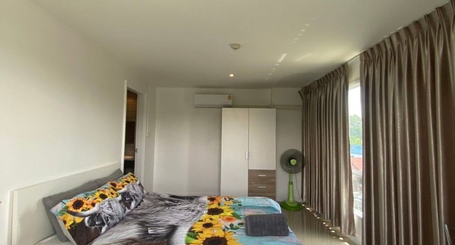 Wohnung zum Kauf mit 1 Zimmer in Sattahip, Chonburi