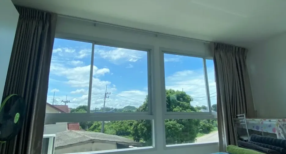 For sale 1 bed condo in Sattahip, Chonburi