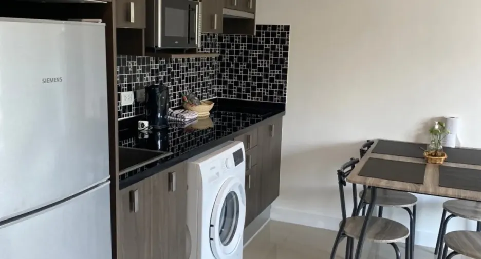 For sale 1 bed condo in Sattahip, Chonburi