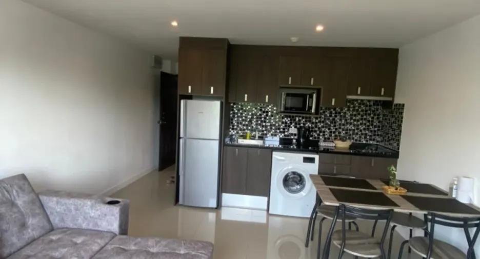 For sale 1 bed condo in Sattahip, Chonburi
