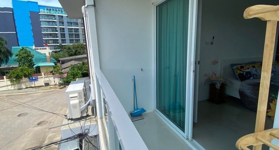 For sale 1 bed condo in Sattahip, Chonburi