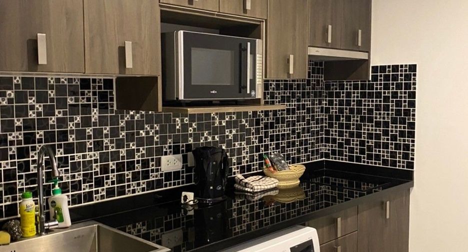For sale 1 bed condo in Sattahip, Chonburi
