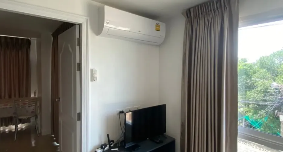 For sale 1 bed condo in Sattahip, Chonburi