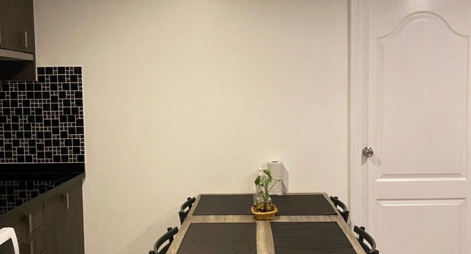 For sale 1 bed condo in Sattahip, Chonburi