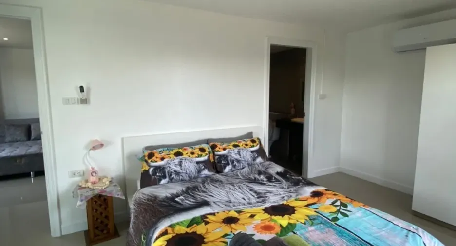 For sale 1 bed condo in Sattahip, Chonburi