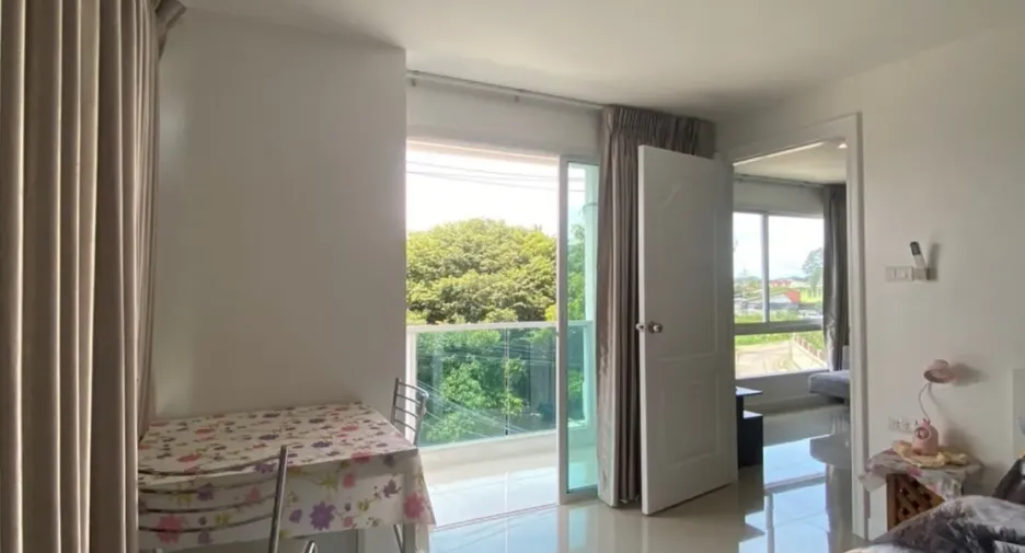 For sale 1 bed condo in Sattahip, Chonburi