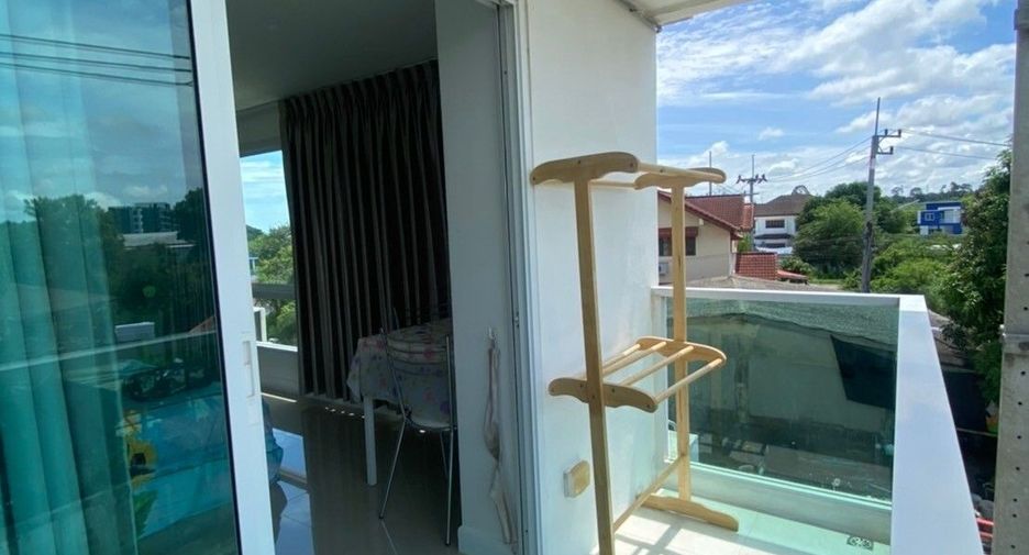 Wohnung zum Kauf mit 1 Zimmer in Sattahip, Chonburi