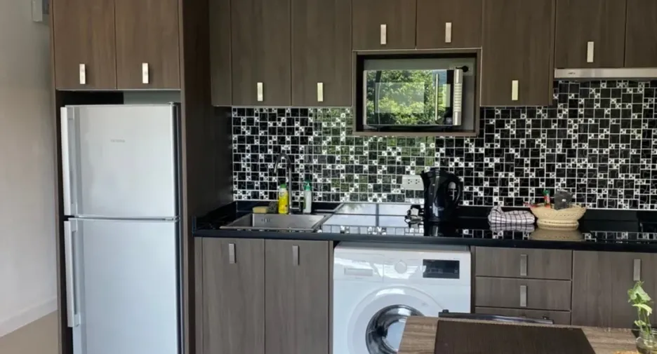 For sale 1 bed condo in Sattahip, Chonburi