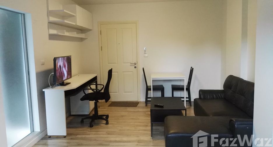 For rent 1 bed condo in Khlong Luang, Pathum Thani