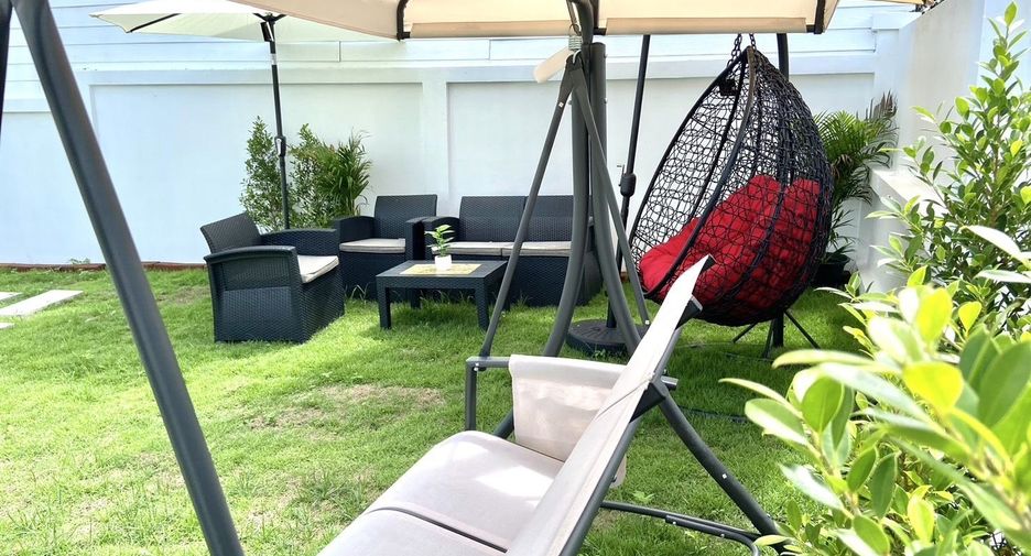 For sale 3 bedrooms house in Bang Lamung, Chonburi