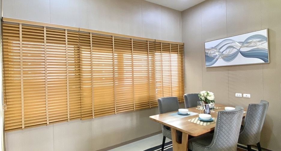 For sale 3 bedrooms house in Bang Lamung, Chonburi