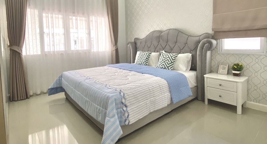 For sale 3 bedrooms house in Bang Lamung, Chonburi