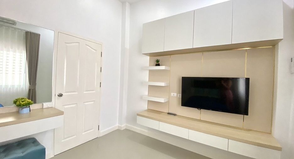 For sale 3 bedrooms house in Bang Lamung, Chonburi