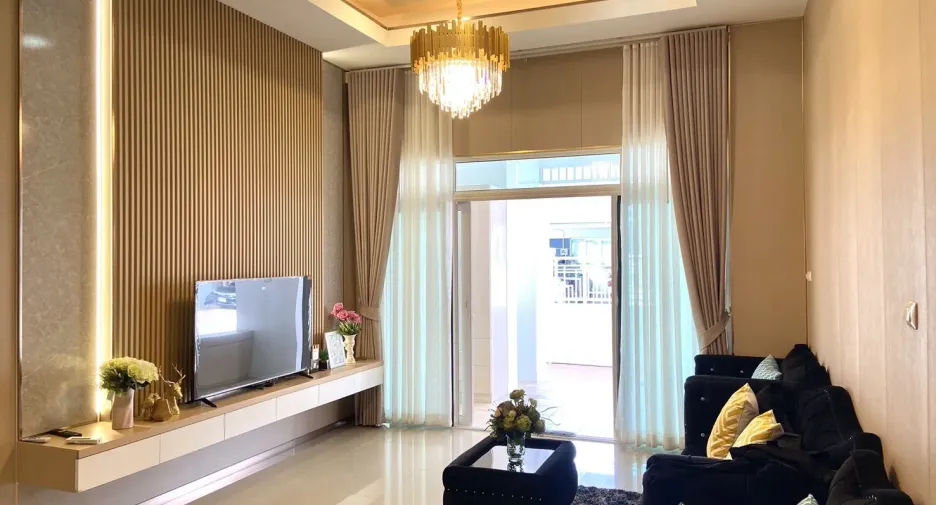 For sale 3 bedrooms house in Bang Lamung, Chonburi