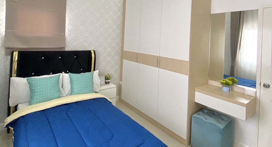 For sale 3 bedrooms house in Bang Lamung, Chonburi
