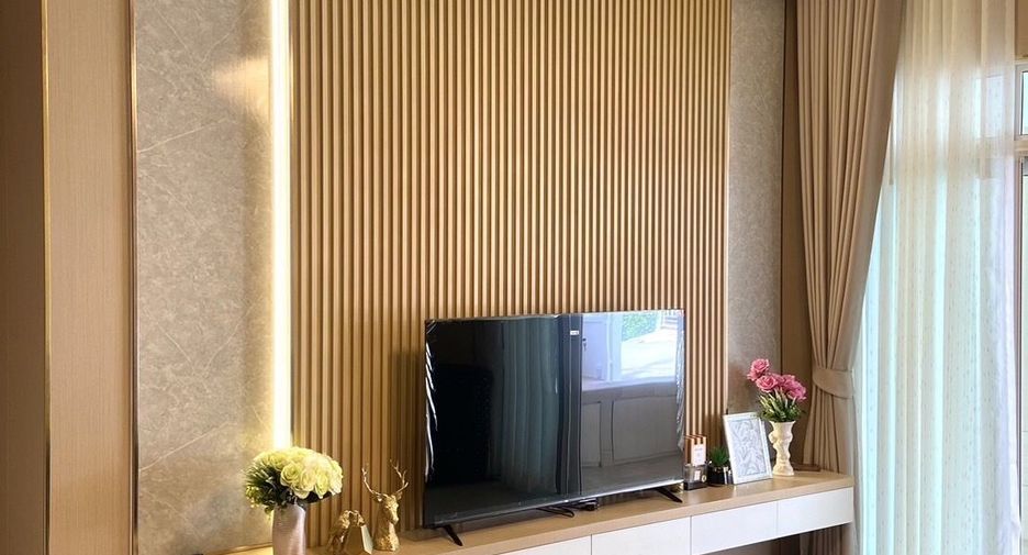 For sale 3 bedrooms house in Bang Lamung, Chonburi