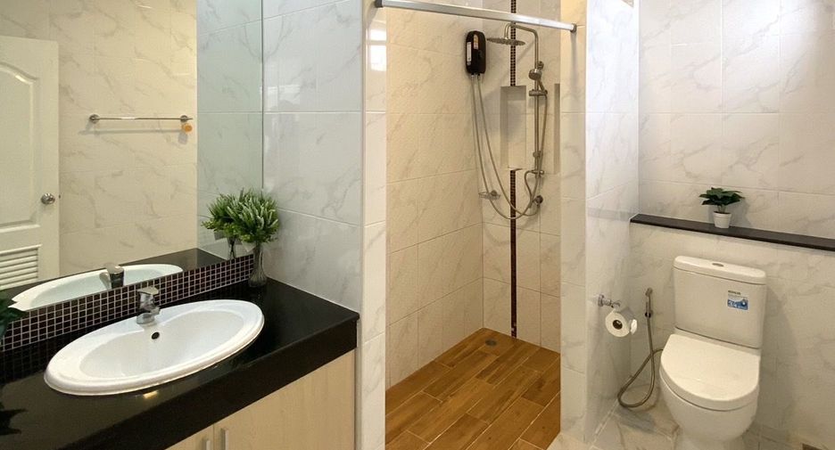 For sale 3 bedrooms house in Bang Lamung, Chonburi