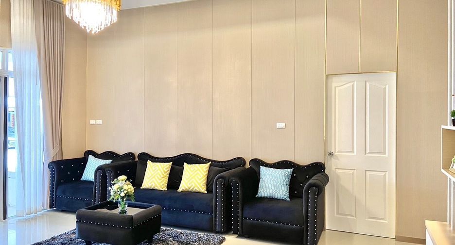 For sale 3 bedrooms house in Bang Lamung, Chonburi
