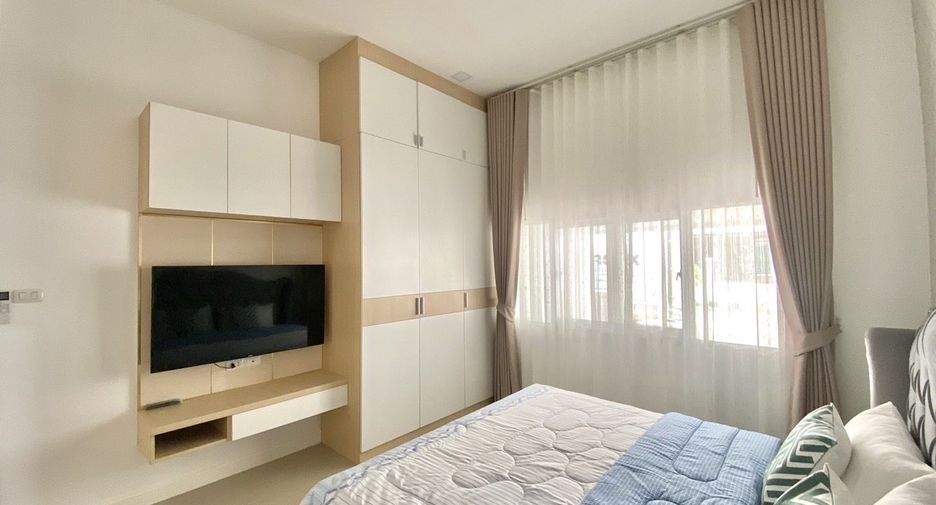 For sale 3 bedrooms house in Bang Lamung, Chonburi