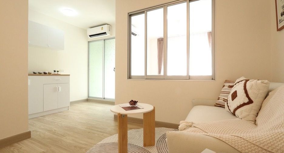 For sale 1 bed condo in Bang Kapi, Bangkok