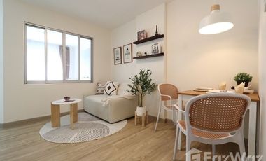 À vendre 1 chambre condo à Bang Kapi, Bangkok