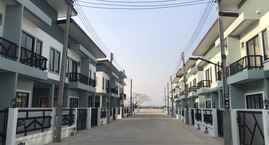 Продажа 3 спальни таунхаус в Mueang Chiang Rai, Чианг Рай