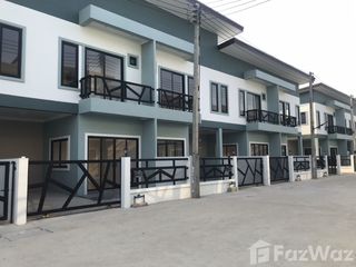 For sale 3 bedrooms townhouse in Mueang Chiang Rai, Chiang Rai