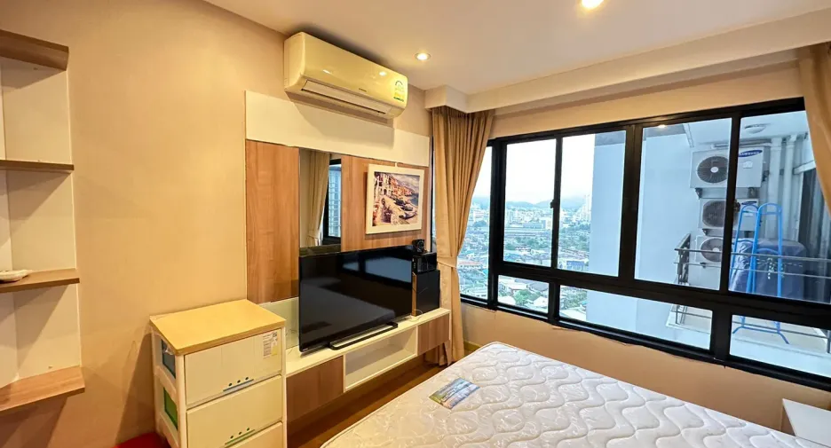 À louer 1 chambre condo à Hat Yai, Songkhla