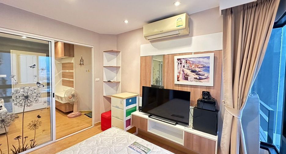 Condo en alquiler de 1 habitaciones en Hat Yai, Songkhla