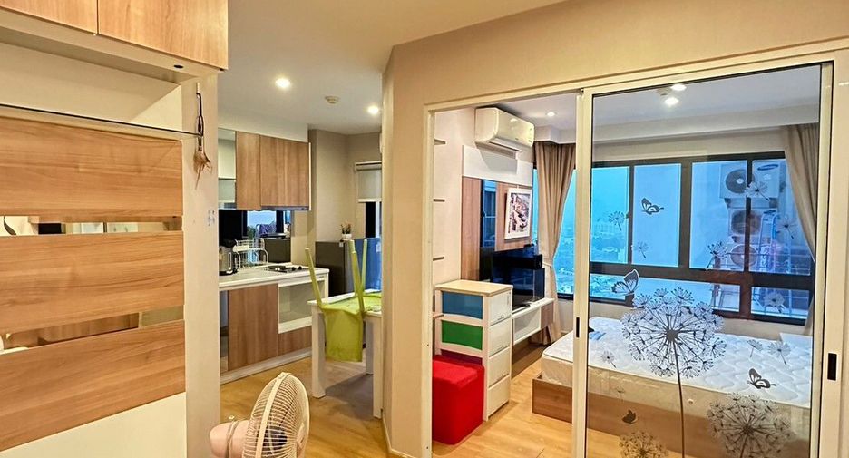 À louer 1 chambre condo à Hat Yai, Songkhla